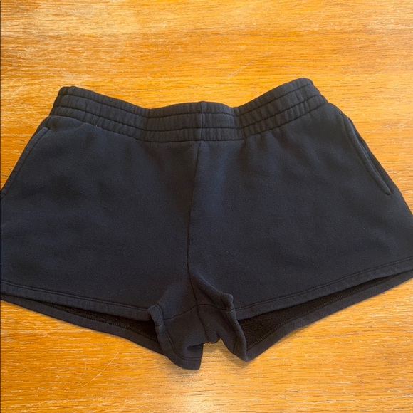 Z Supply Pants - Z Supply Midnight Black Athletic Shorts